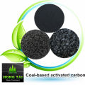 New products of coal based activated carbon for water treatment